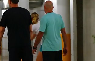 video sexe: Juteux blond baise video hard sexe avec Pompée-up mâle à amateur casting