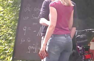 video sexe: Les filles video de xexe étroitement ligoté un gars faible