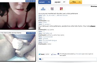 video sexe: Maigre expérimenté installé sur le site sexe amateur francais balcon pour un étouffée de sa chatte tendre