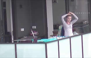 video sexe: Américain video on sexe avec un minothe dans un club styptique