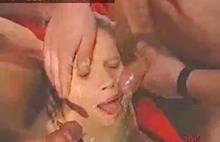 video sexe: Homme grossièrement pets sexe video x attaché chienne dans sous-sol